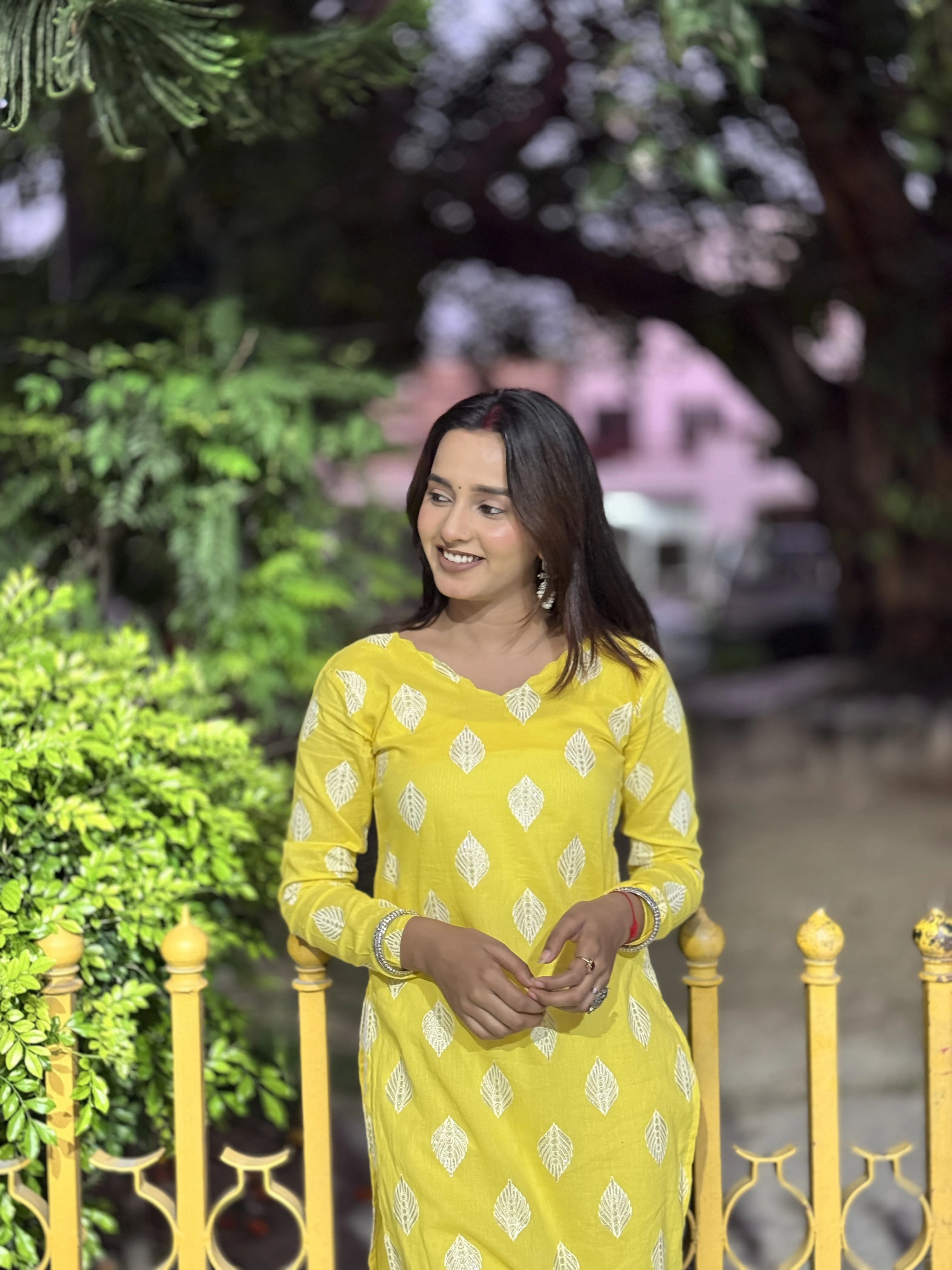 Cotton suits collection